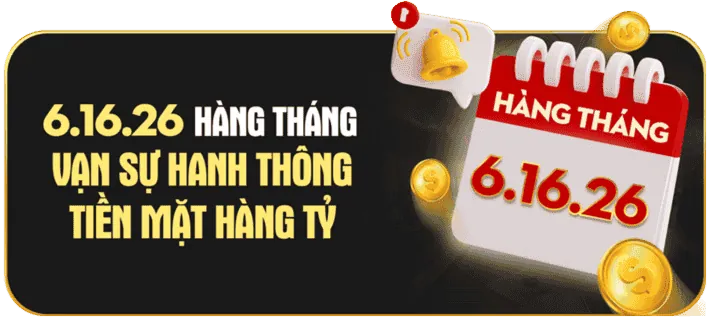 Thưởng chào mừng thành viên mới HL8