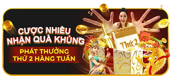 Các sự kiện khuyến mãi định kỳ HL8