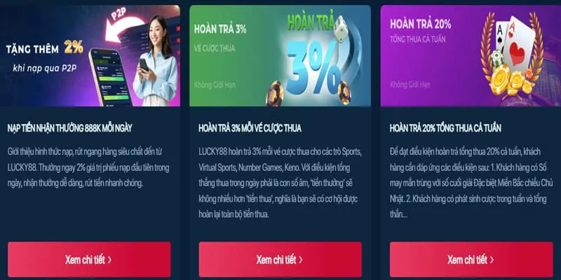 Ưu đãi dành cho thành viên VIP HL8