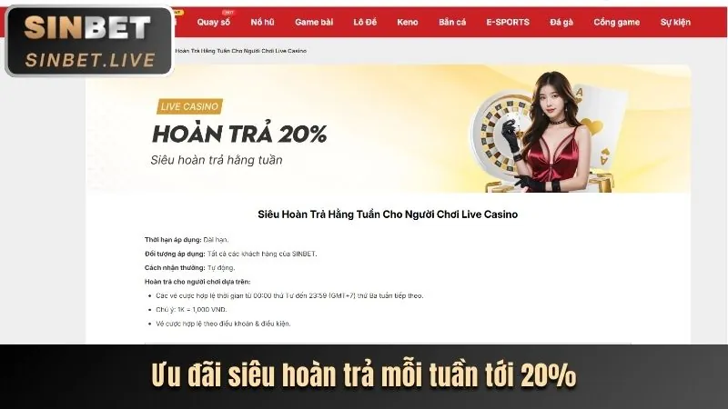 Khuyến mãi sự kiện đặc biệt hl8 khuyến mãi